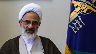 حجت‌الاسلام حاجی‌صادقی: هر کسی بخواهد انسجام و وحدت را ضعیف جلوه دهد، بلندگوی دشمن است/ شهید نائینی از برجسته‌ترین چهره‌های مقابله با جنگ شناختی دشمنان و جهاد تبیین بود+ فیلم