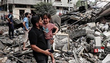 تداوم حملات رژیم صهیونیستی به غزه با نقض توافق آتش‌بس