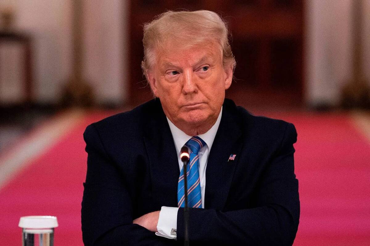 ترامپ بدون تعادل باز هم با یک خبر جعلی سر کار رفت؛ ماجرای ادعای کذب درباره «۸ زن در آستانه اعدام در ایران»