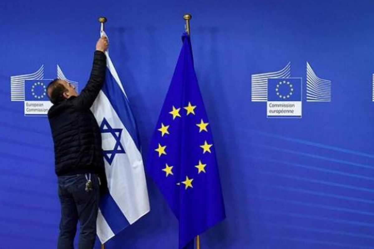 آلمان درخواست&zwnj;ها برای تعلیق توافق تجاری اتحادیه اروپا و اسرائیل را رد کرد