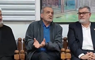 هشت سال دفاع مقدس را مردم اداره کردند