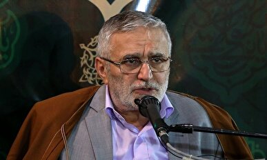 شعرخوانی حاج منصور ارضی در رثای شهدای مظلوم میناب + فیلم