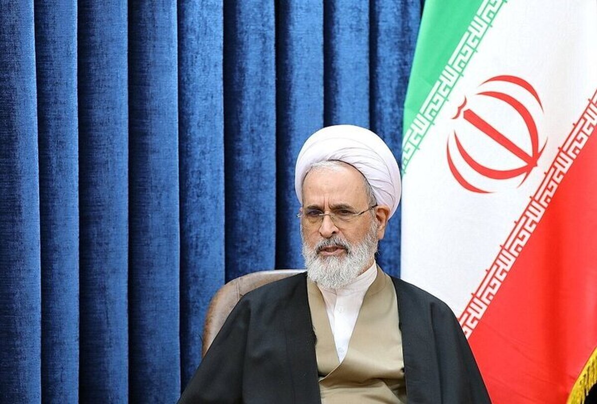 آیت&zwnj;الله اعرافی: آنچه امروز رخ می&zwnj;دهد یک درگیری نظامی نیست