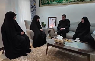 ناگفته‌هایی از لحظه شهادت استاد دانشگاه علم و صنعت ایران و 
خانواده اش از زبان همسر شهید شمقدری