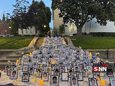 تصاویر کودکان میناب در دانشگاه برکلی آمریکا + عکس