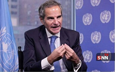 گروسی باز هم گرا می‌دهد؟! اظهارات جدید گروسی درباره مکان ادعایی اورانیوم!