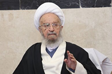 آیت الله مکارم شیرازی :مستکبران زمانی راضی می‌شوند که با اسلام خداحافظی کنیم