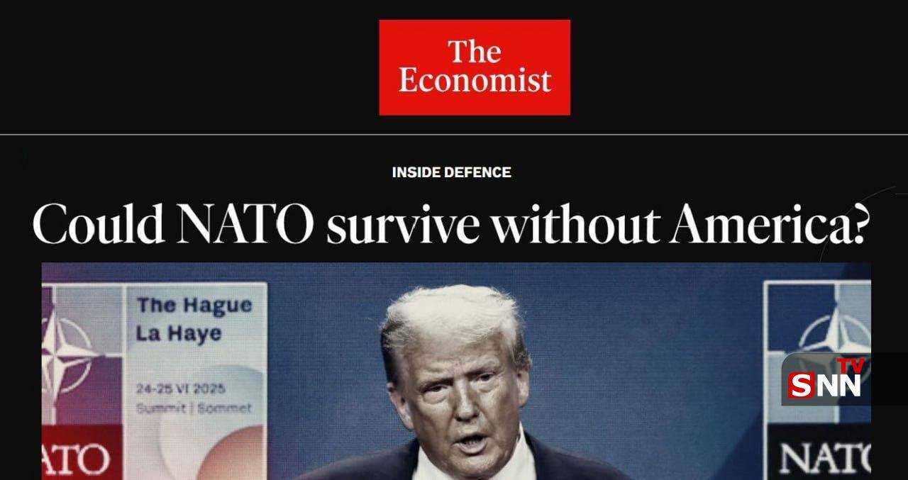 ناتو بدون آمریکا می&zwnj;تواند ادامه حیات داشته باشد؟ + عکس