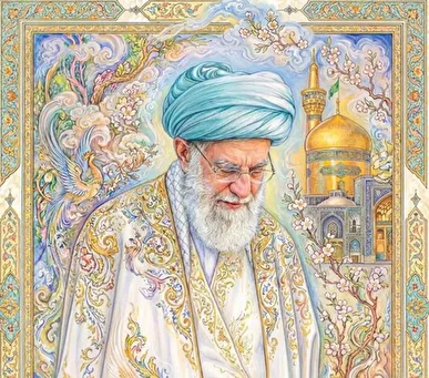 آقای ما امام رضایی بود + فیلم