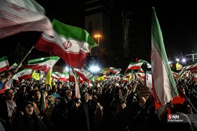 تو هم می‌توانی جانفدای ایران باشی... + فیلم