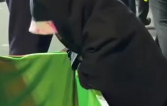 نبرد رمضان| تو هم می‌توانی جانفدای ایران باشی...