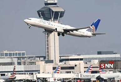 برخورد پهپاد به بوئینگ ۷۳۷ در آسمان کالیفرنیا