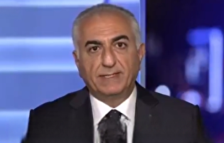 برای شاه شدن من ایران باید ویران شود