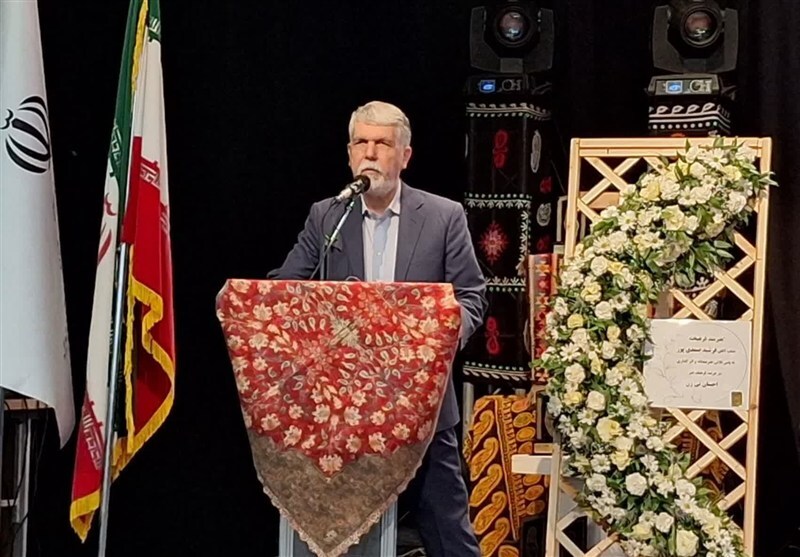 وزیر فرهنگ: هر وجب از ایران مقدس است، چه خاک و چه آب