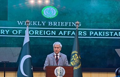 اسلام‌آباد: در ارتباط مستمر با طرفین مذاکره هستیم