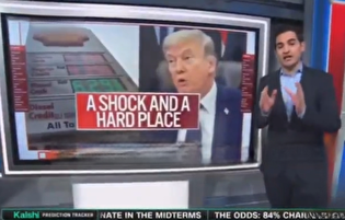 میزان محبوبیت ترامپ در موضوع مدیریت تورم حتی بدتر از بایدن و کارتر شده است!