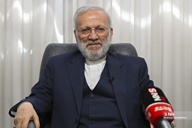 متکی: محاصره دریایی یعنی اعلان جنگ/ ممکن است فردا یا هفته دیگر، رزمندگان ما تصمیم بگیرند که این موانع را با حرکت نظامی برطرف کنند + فیلم