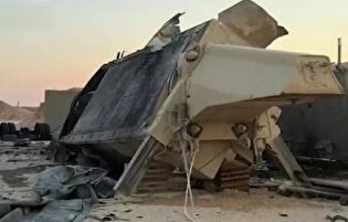 مرحله اول نه با شلیک مرگ بار، که با کور کردن شروع شد