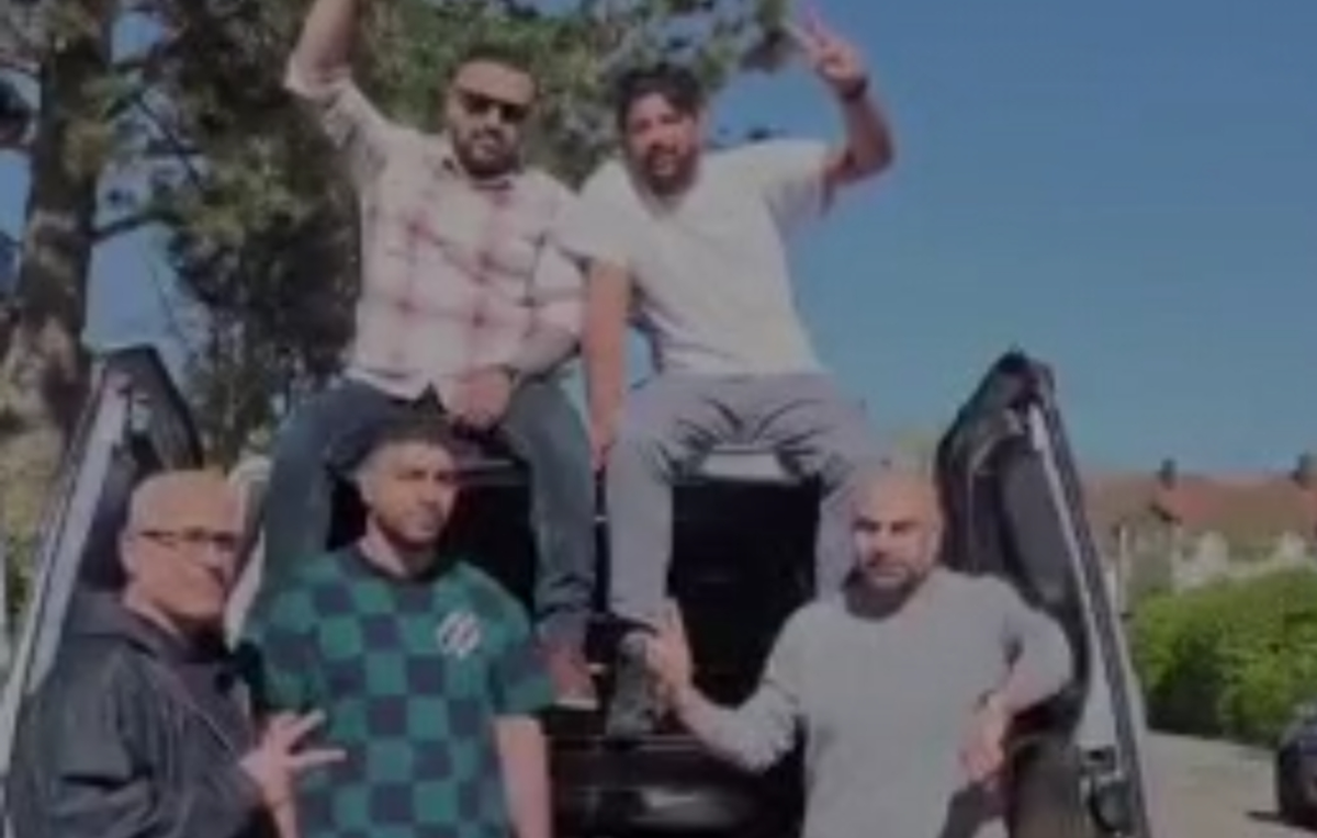 نبرد رمضان| گارد جاویدان در واکنش به حمله سسلحانه به شازده شیشه ضدگلوله برایش آوردند!