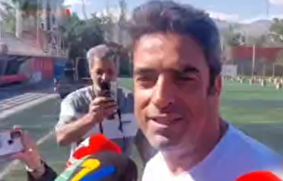 ملی‌پوشان در جام جهانی آمریکا مانند جبهه جنگ می‌توانند چهره خوبی از ایران نشان دهند