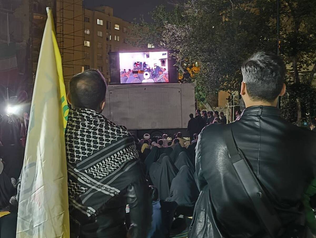 رونمایی صمیمی «قرارگاه سنگکی» در دل خاطره‌های مقاومت مردم