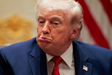 توضیحات کمدین آمریکایی درباره «ترامپ در تله»