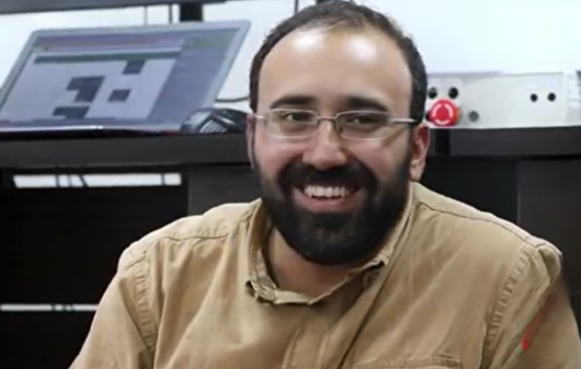 انتشار برای نخستین بار | لحظاتی از زندگی دانشمند گمنام شهید مرتضی لاریجانی