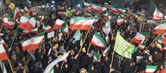 قرار یکدلی گرگانی‌ها، به شب شصت و یکم رسید/ میدان‌داری گواه ایستادگی و مقاومت