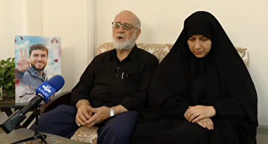 پرستار بود و از مرگ هیچ باکی نداشت + فیلم