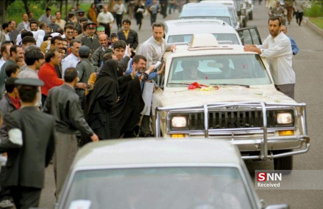 ۲۵ سال ایستادگی در پناهِ کلام رهبر شهید/ گیلان همچنان بر عهدِ خود ایستاده است+تصاویر/ منتشر نشود