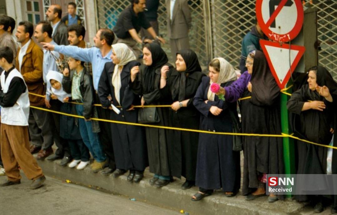 ۲۵ سال ایستادگی در پناهِ کلام رهبر شهید/ گیلان همچنان بر عهدِ خود ایستاده است+تصاویر/ منتشر نشود