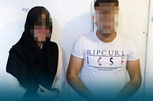 زوج سارق سالن‌های آرایشی شاهین‌شهر دستگیر شدند