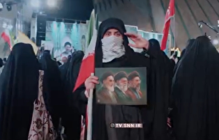 ما مسلح به الله اکبریم؛ بر صف مشرکان حمله می‌بریم