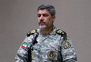سخنگوی ارتش: تنگه هرمز با قدرت کنترل می‌شود + فیلم