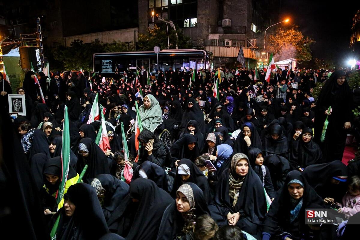 معلمان در ۱۲ اردیبهشت آمدند؛ ایستاده بر عهدی که با رهبرشان بسته&zwnj;اند + فیلم