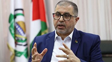 حماس: سلاح مقاومت یک حق مشروع است