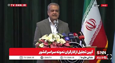 معاون شرکت برق تهران بزرگ: سعی کردیم به قول‌مان که چراغ روشن بود عمل کنیم/ دشمنان به هدف‌شان که ترساندن خانواده‌ها و بچه‌ها بود نرسیدند + فیلم