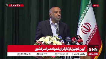 میدری: همانطوری که در ساخت موشک باعث بهت جهانیان شدیم در صحنه تولید هم این کار صورت گرفته است