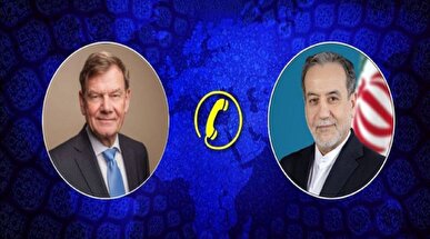 گفتگوی تلفنی وزرای امور خارجه ایران و آلمان