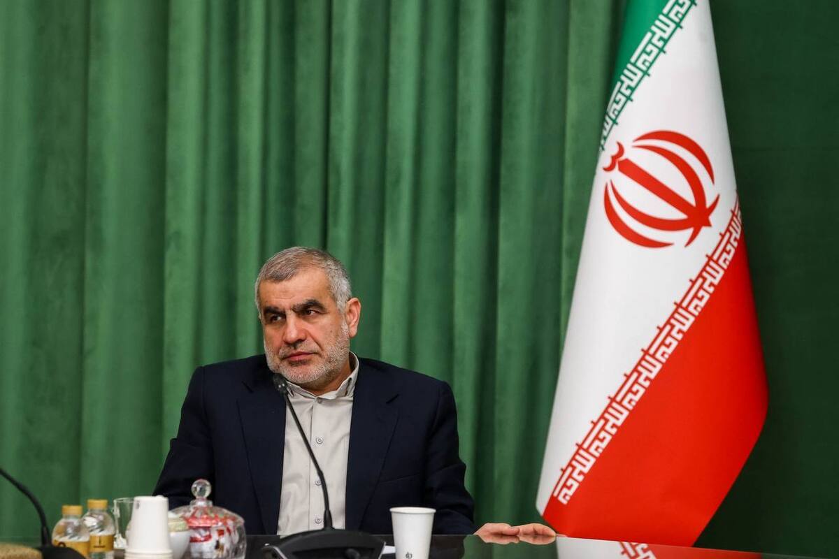 نایب‌رئیس مجلس: از حقوق خود در تنگه هرمز کوتاه نمی‌آییم + فیلم