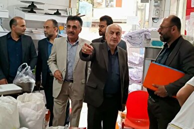 کشف انبار کالای قاچاق ۴۰ میلیارد ریالی در گیلان