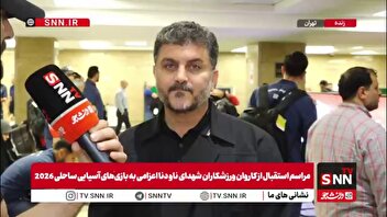 فرهادیان: غیرت و غرور ایرانی را در مسابقات نشان دادیم