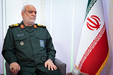 مراسم بزرگداشت سردار گمنام و مجاهد خاموش سردار سرلشکر شهید حاج مجید خادمی + عکس