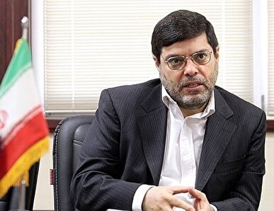 محمد مرندی: فقط یک احمق سعی می‌کند هشدار ایران را نادیده بگیرد/هیچ کشتی بدون اجازه نیروهای مسلح ایران اجازه خروج از خلیج فارس را نخواهد داشت + عکس