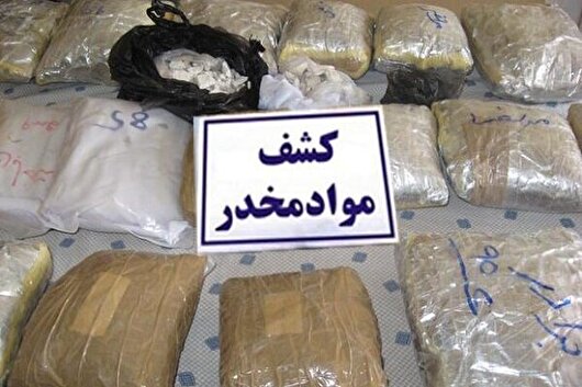 بیش از هفت کیلوگرم تریاک در مراغه کشف شد