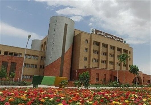 بیمارستان‌ ۳۰۴ تختی مرند در آذربایجان‌ شرقی افتتاح شد