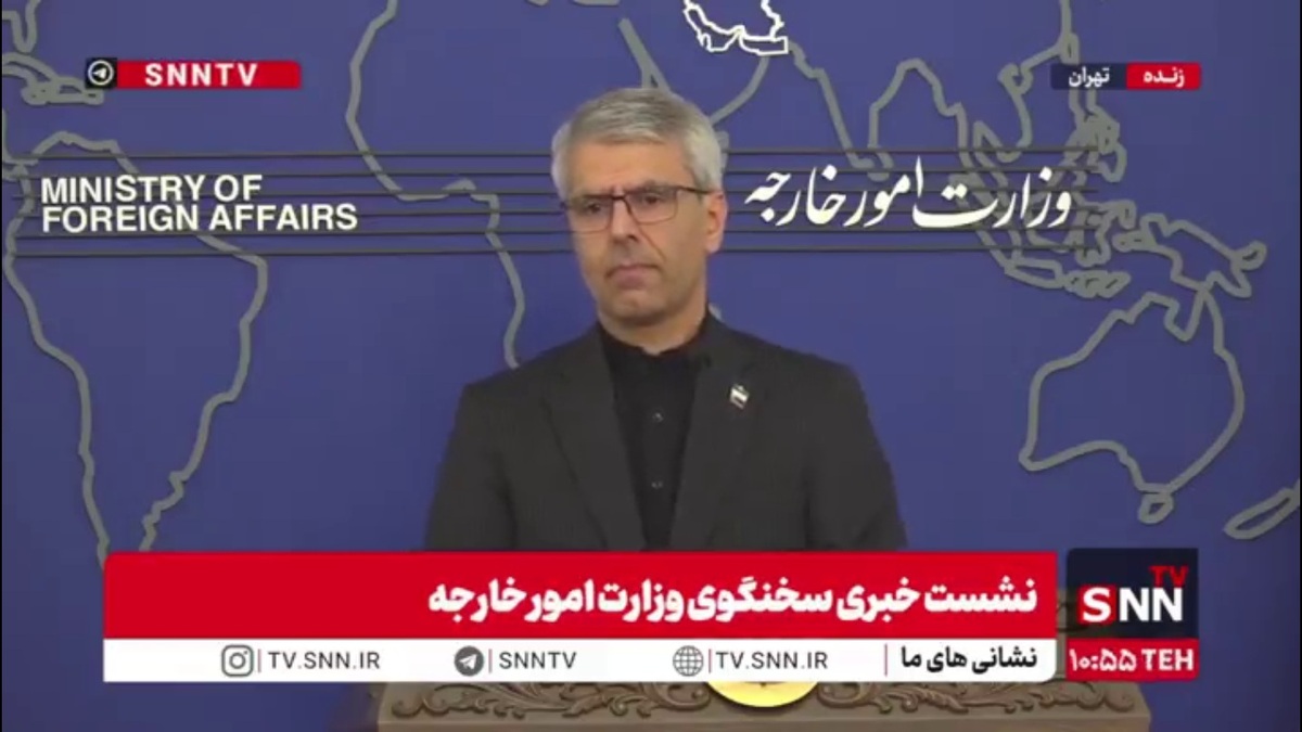 بقایی: گفتگوها با عمان درباره تدوین یک پروتکل و سازوکار مشخص برای تردد ایمن کشتی&zwnj;ها ادامه دارد
