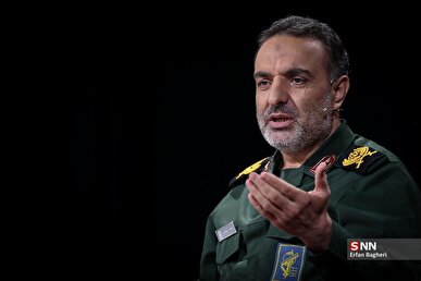 سردار زهرایی: حفظ وحدت ملی و اتحاد مقدس یکی از رسالت‌های گروه‌های جهادی است + فیلم