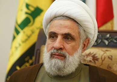 شیخ نعیم قاسم: طرح اسرائیل بزرگ هرگز محقق نمی‌شود/ آتش بس درلبنان وجود ندارد