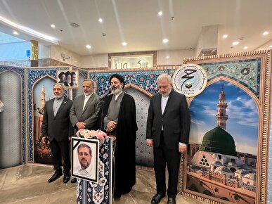 حجت‌الاسلام نواب: خادمان باید برای خدمت به زائران «منت‌کشی» کنند/ تأکید بر ضرورت بهره‌گیری از نیرو‌های باتجربه در مناسک حج و عمره